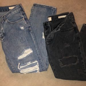 PacSun Boyfriend jean size 26